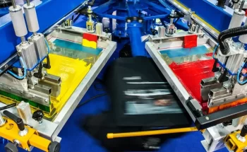 Screenprint Auto Screenprint Auto